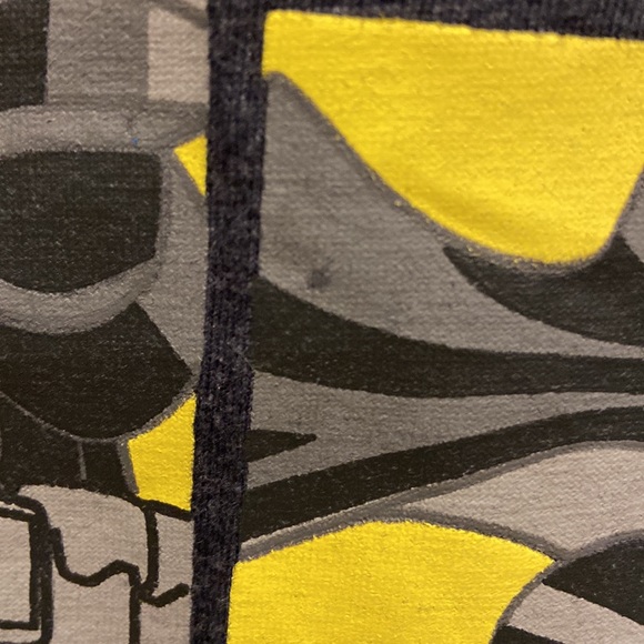 Lego Batman Grey Tee - Picture 9 of 9